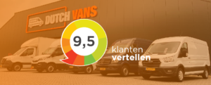 Dutch Vans Barneveld - Klanten vertellen