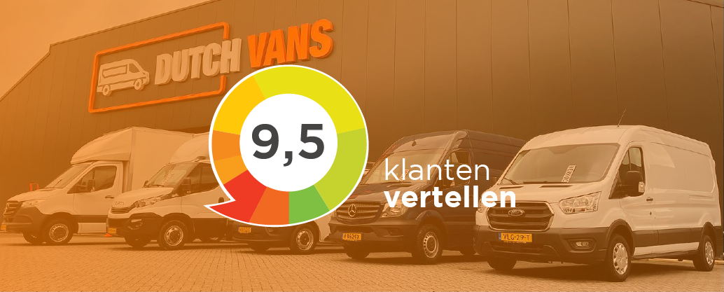 Dutch Vans Barneveld - Klanten vertellen