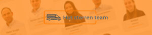 Het Dutch Vans - Sterren team