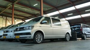 Volkswagen Transporters DUTCH Vans