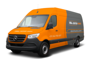 Alle bedrijfswagen afmetingen - DUTCH Van
