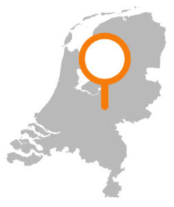 Centrale ligging - Dutch Vans
